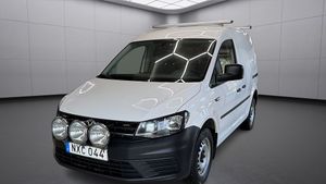 Volkswagen Caddy 2016