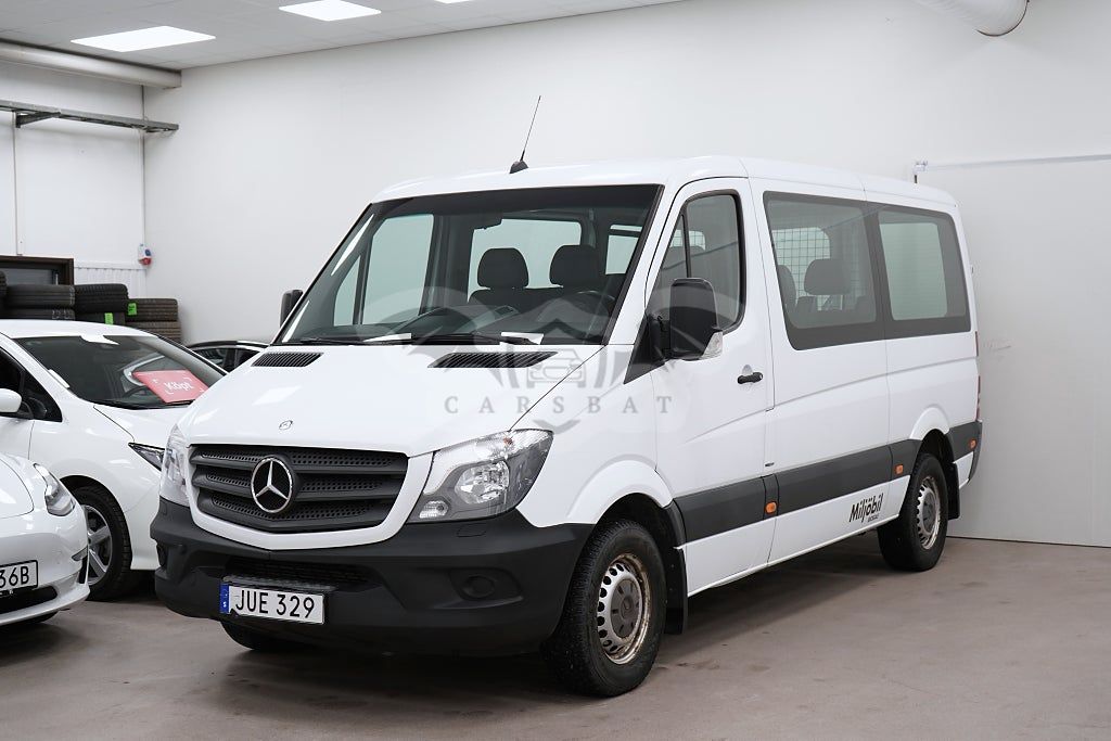 Mercedes-Benz Sprinter 2015