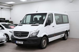 Mercedes-Benz Sprinter 2015