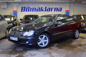 Mercedes-Benz CLK 2002