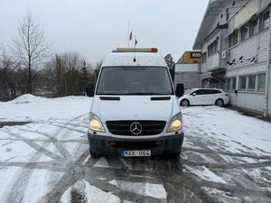 Mercedes-Benz Sprinter 2013