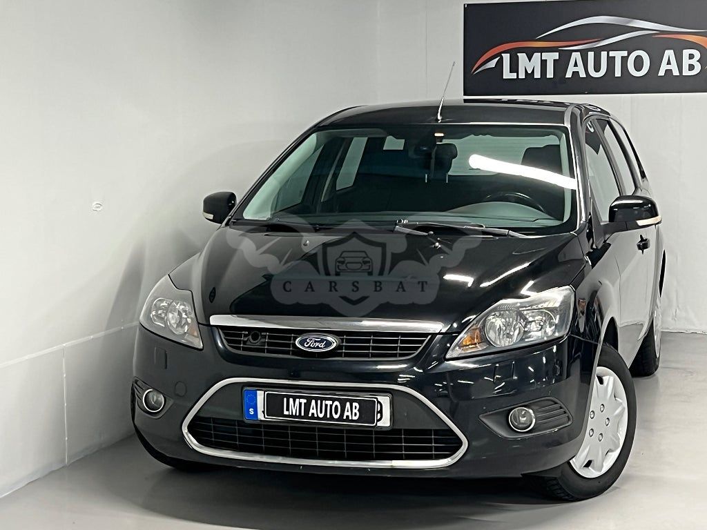 Ford Focus 2008