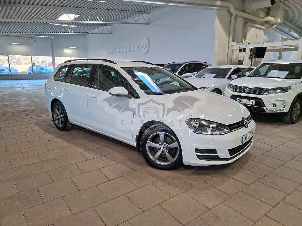 Volkswagen Golf 2016