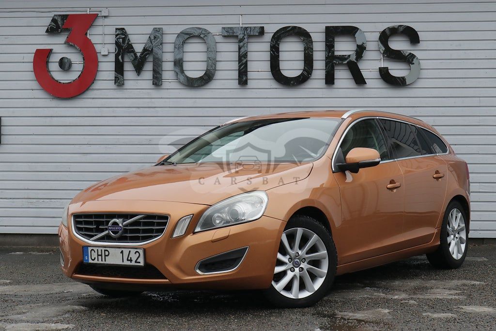 Volvo V60 2012