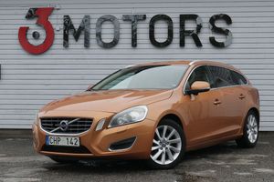 Volvo V60 2012