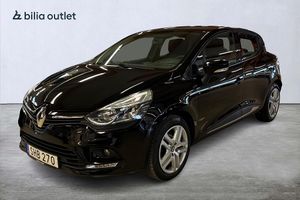 Renault Clio 2018