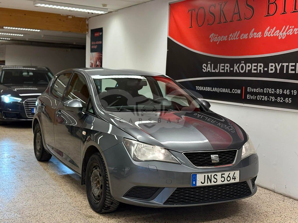 Seat Ibiza 2014