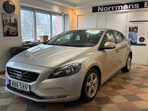 Volvo V40 2013