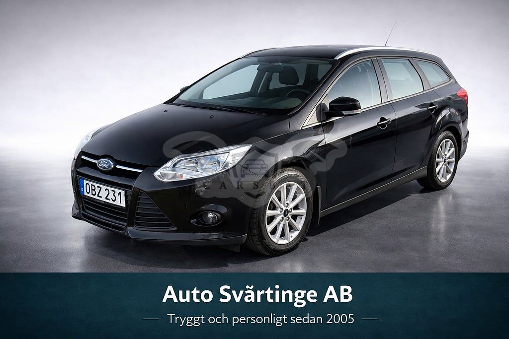 Ford Focus 2014