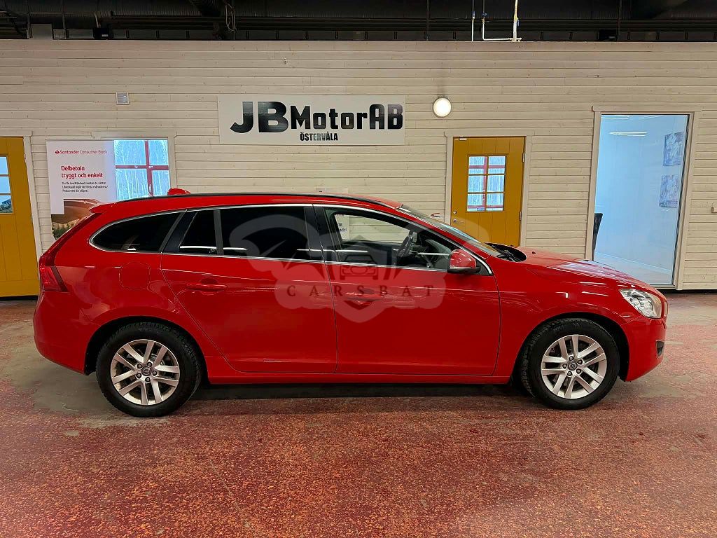 Volvo V60 2013