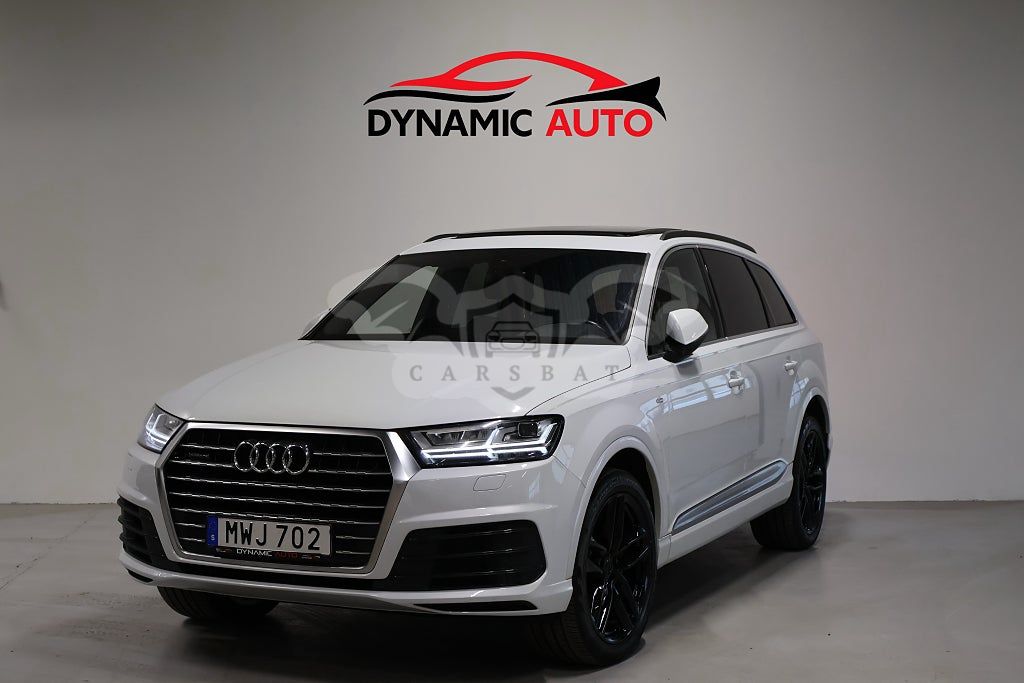 Audi Q7 2016