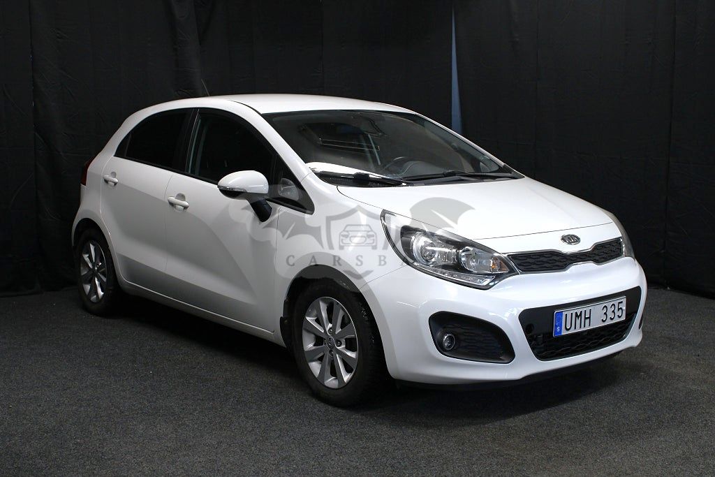 Kia Rio 2012
