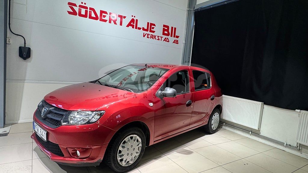 Dacia Sandero 2013