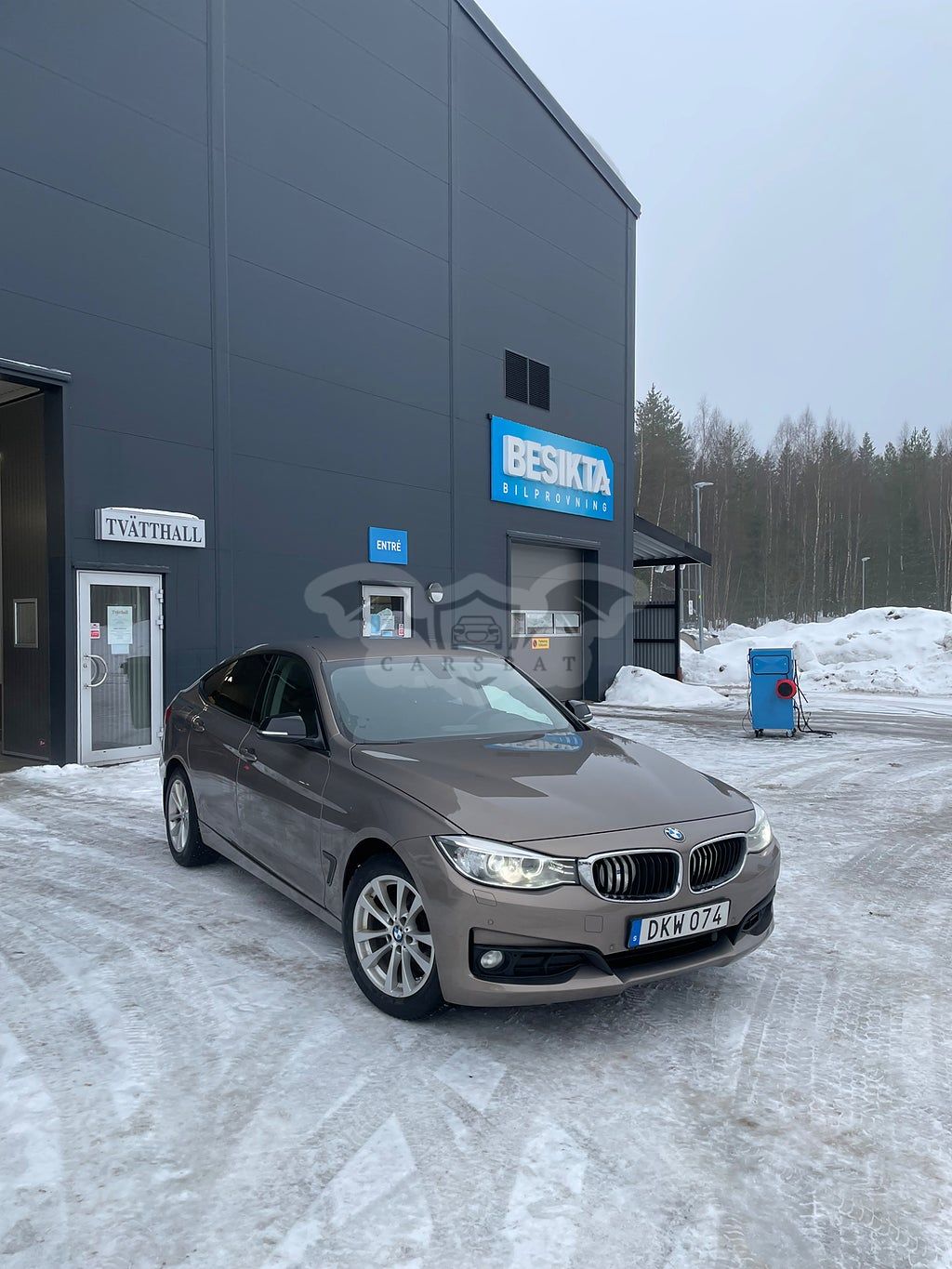 BMW 3 Series 320 2015