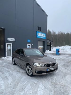 BMW 3 Series 320 2015