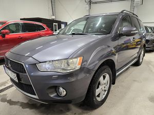 Mitsubishi Outlander 2012