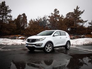 Kia Sportage 2013