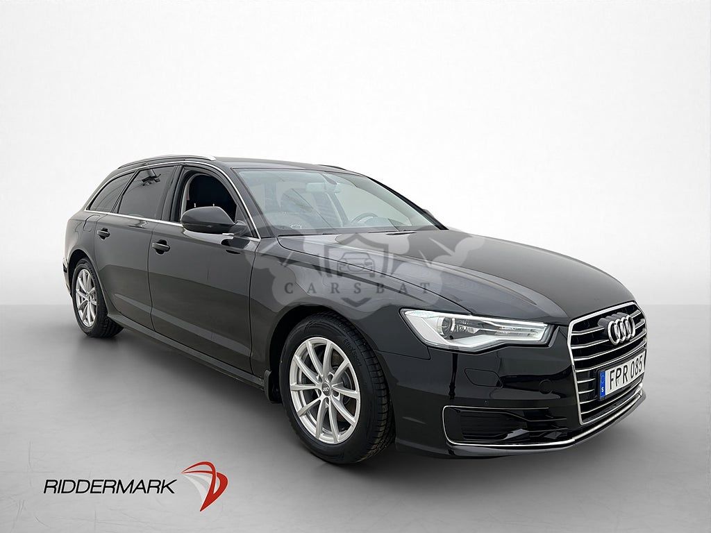 Audi A6 2015