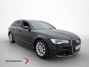 Audi A6 2015