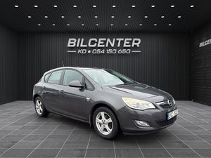Opel Astra 2010