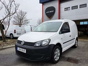 Volkswagen Caddy 2015