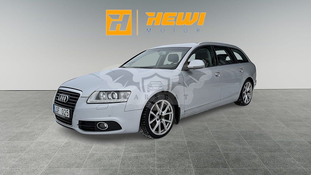 Audi A6 2011