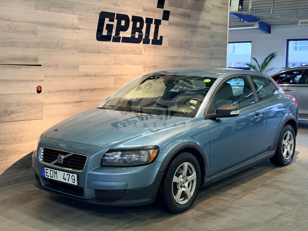 Volvo C30 2007