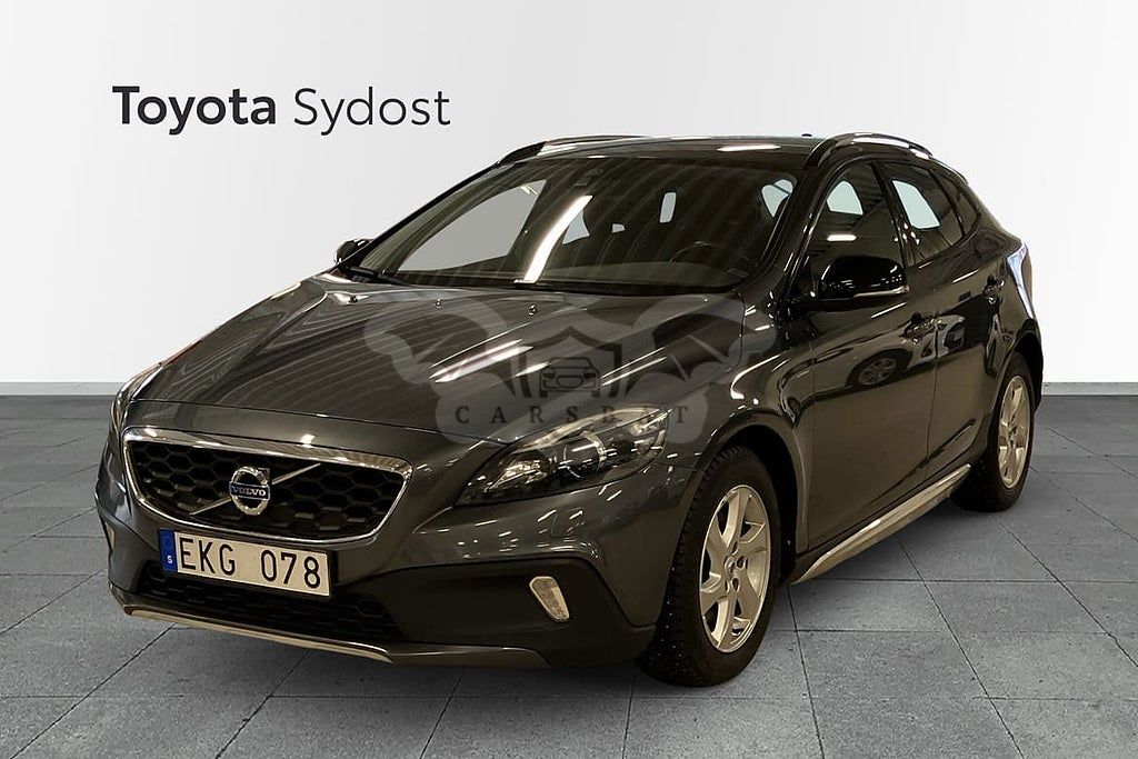Volvo V40 2014