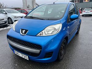 Peugeot 107 2010