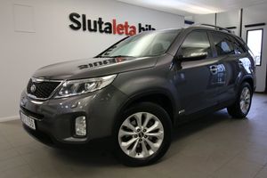 Kia Sorento 2013