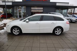 Peugeot 508 2014