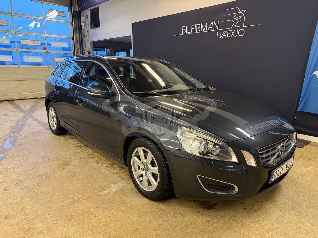 Volvo V60 2011