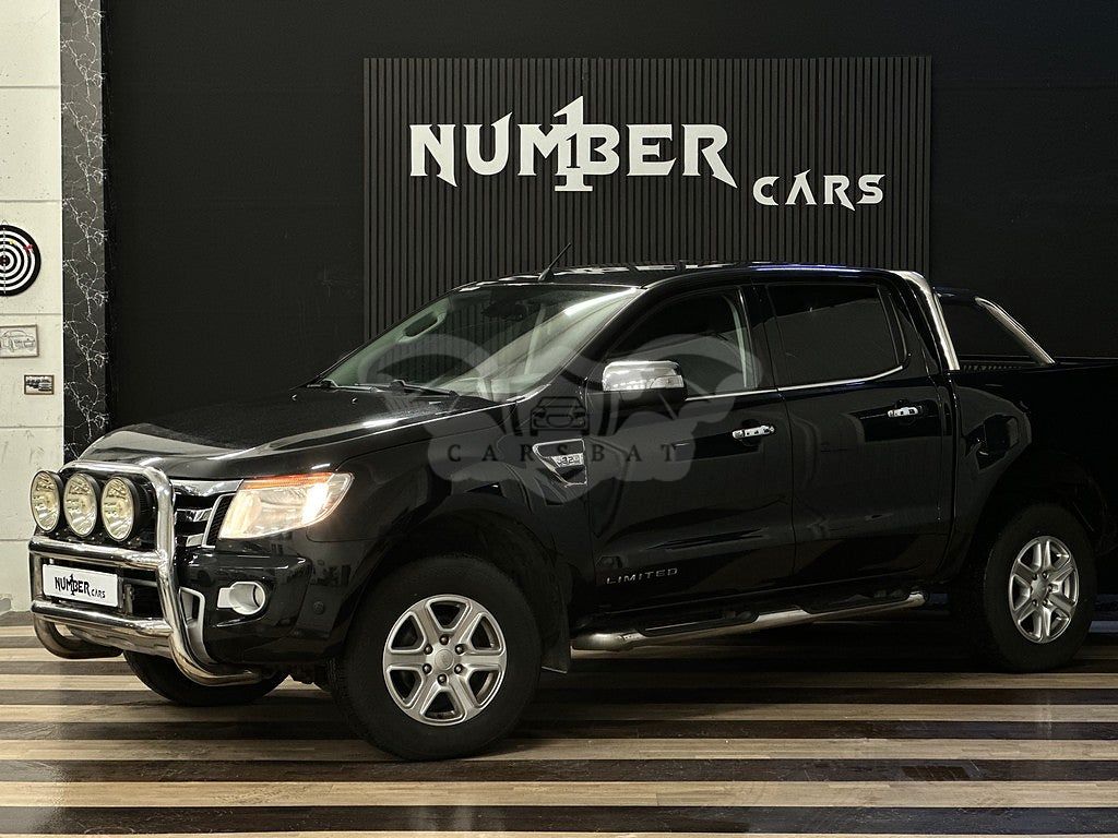 Ford Ranger 2014