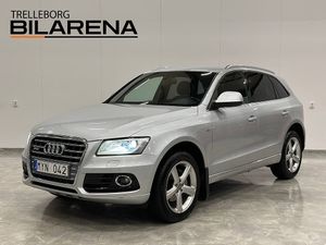 Audi Q5 2013