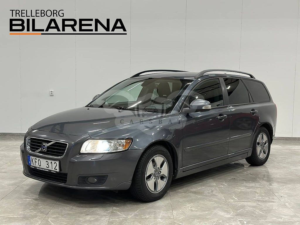 Volvo V50 2010