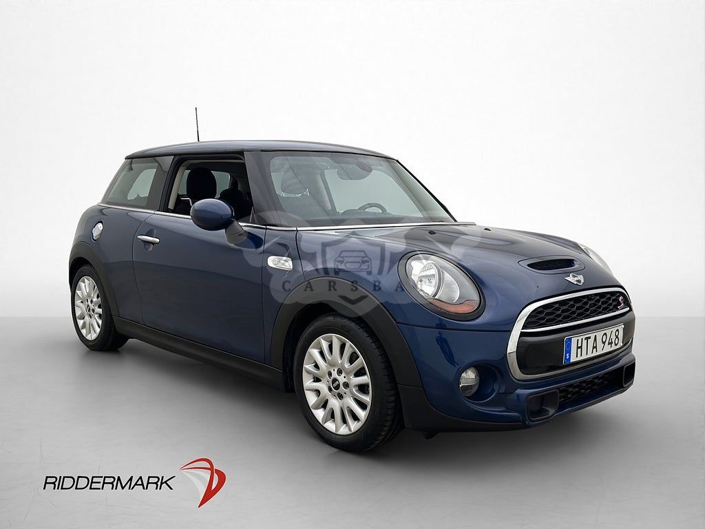 Mini Cooper 2016