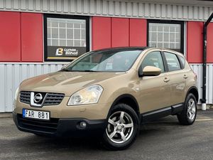Nissan Qashqai 2007
