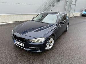 BMW 3 Series 328 2013