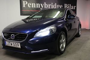 Volvo V40 2015