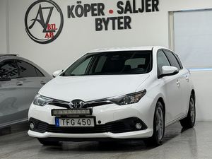 Toyota Auris 2016
