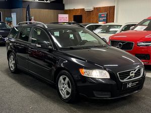 Volvo V50 2011