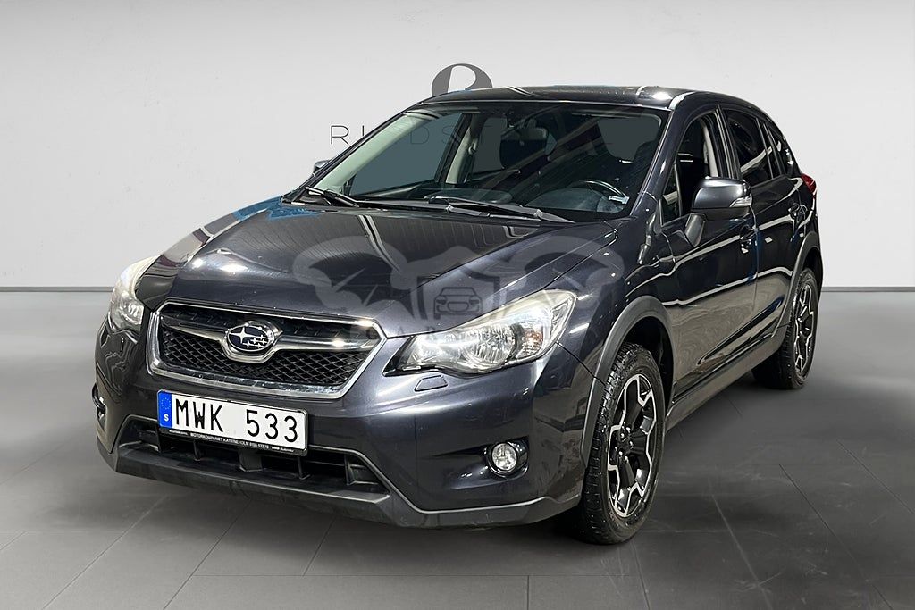 Subaru XV 2012