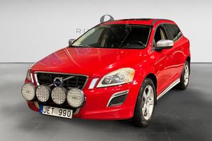 Volvo XC60 2012