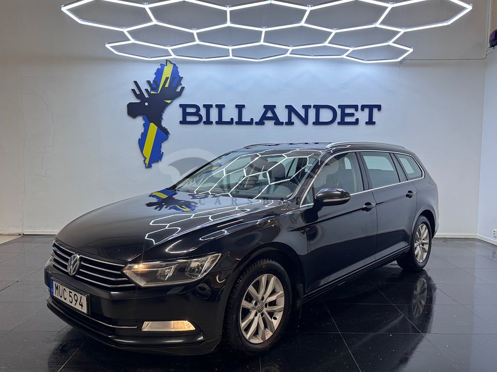 Volkswagen Passat 2016
