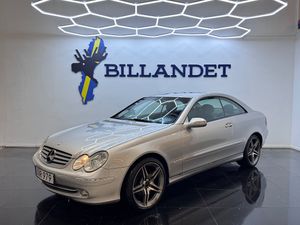 Mercedes-Benz CLK 2004