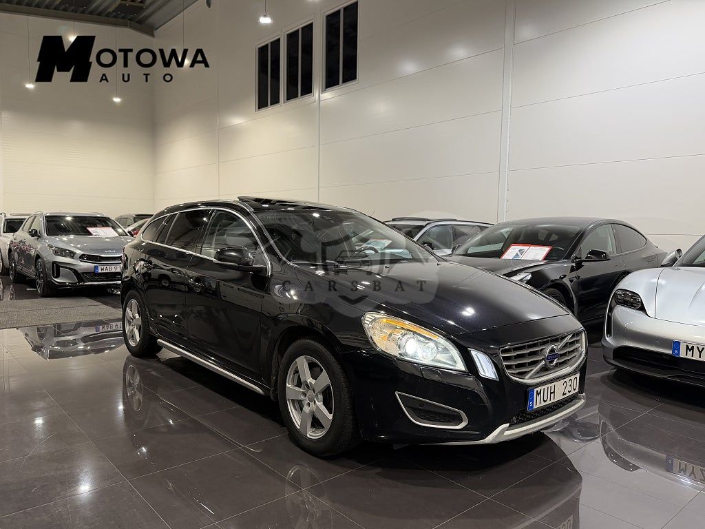Volvo V60 2013