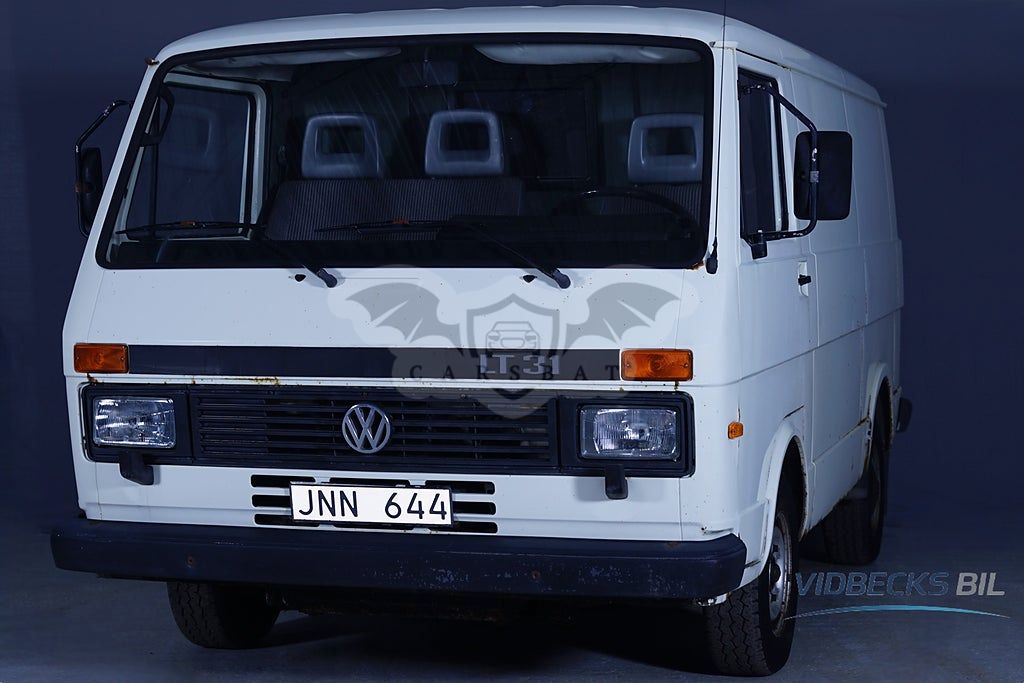 Volkswagen Transporter 1989