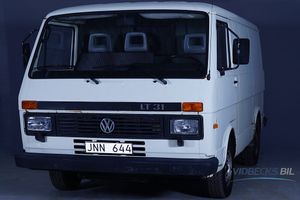 Volkswagen Transporter 1989