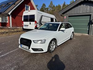 Audi A4 2012