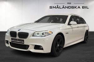 BMW 5 Series 520 2011